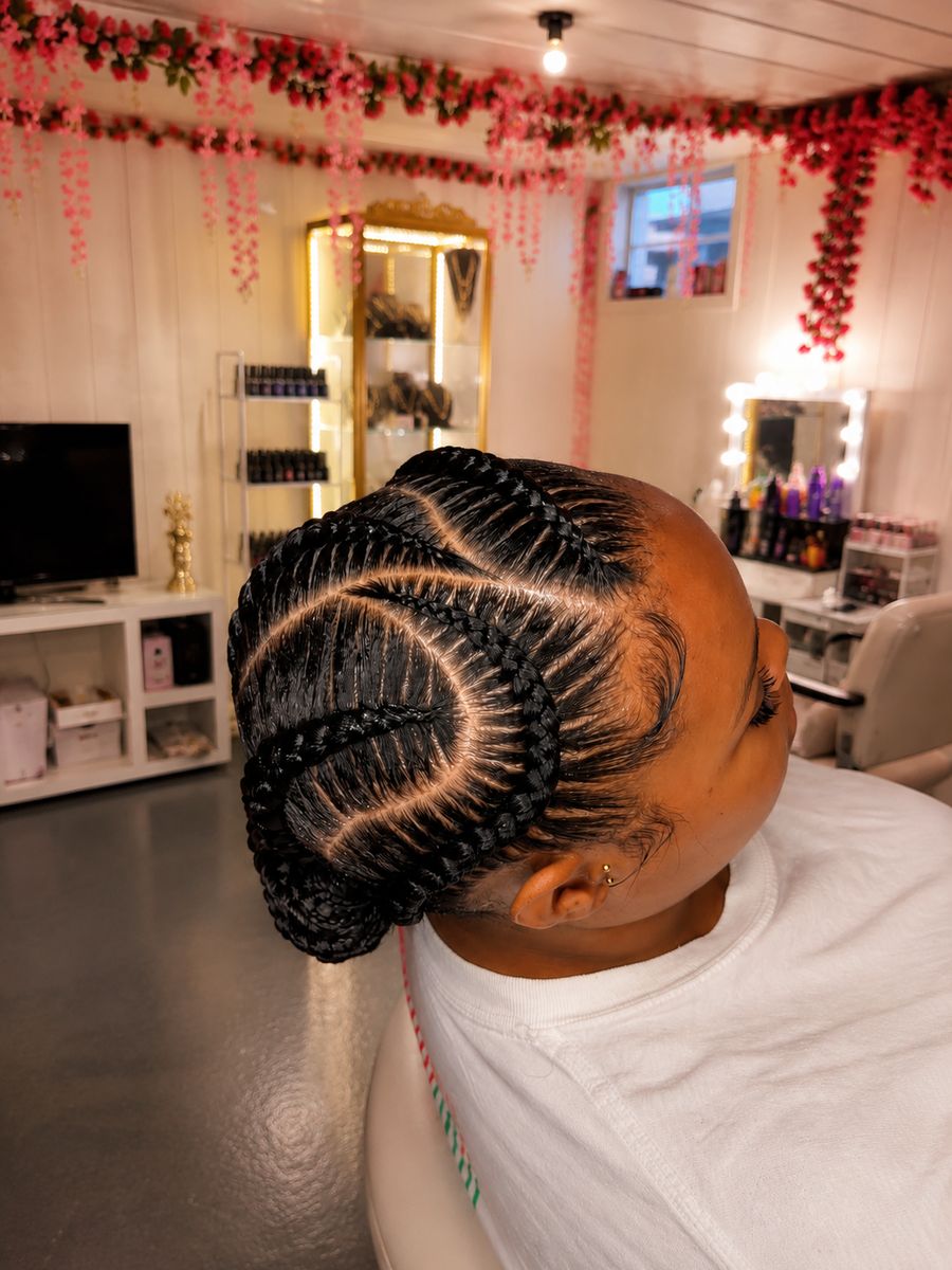 Stitch Braids — Rabus Hair
