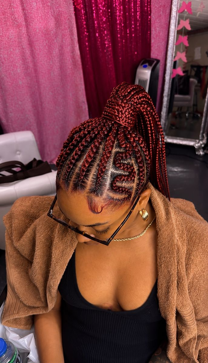Ponytail — Rabus Hair