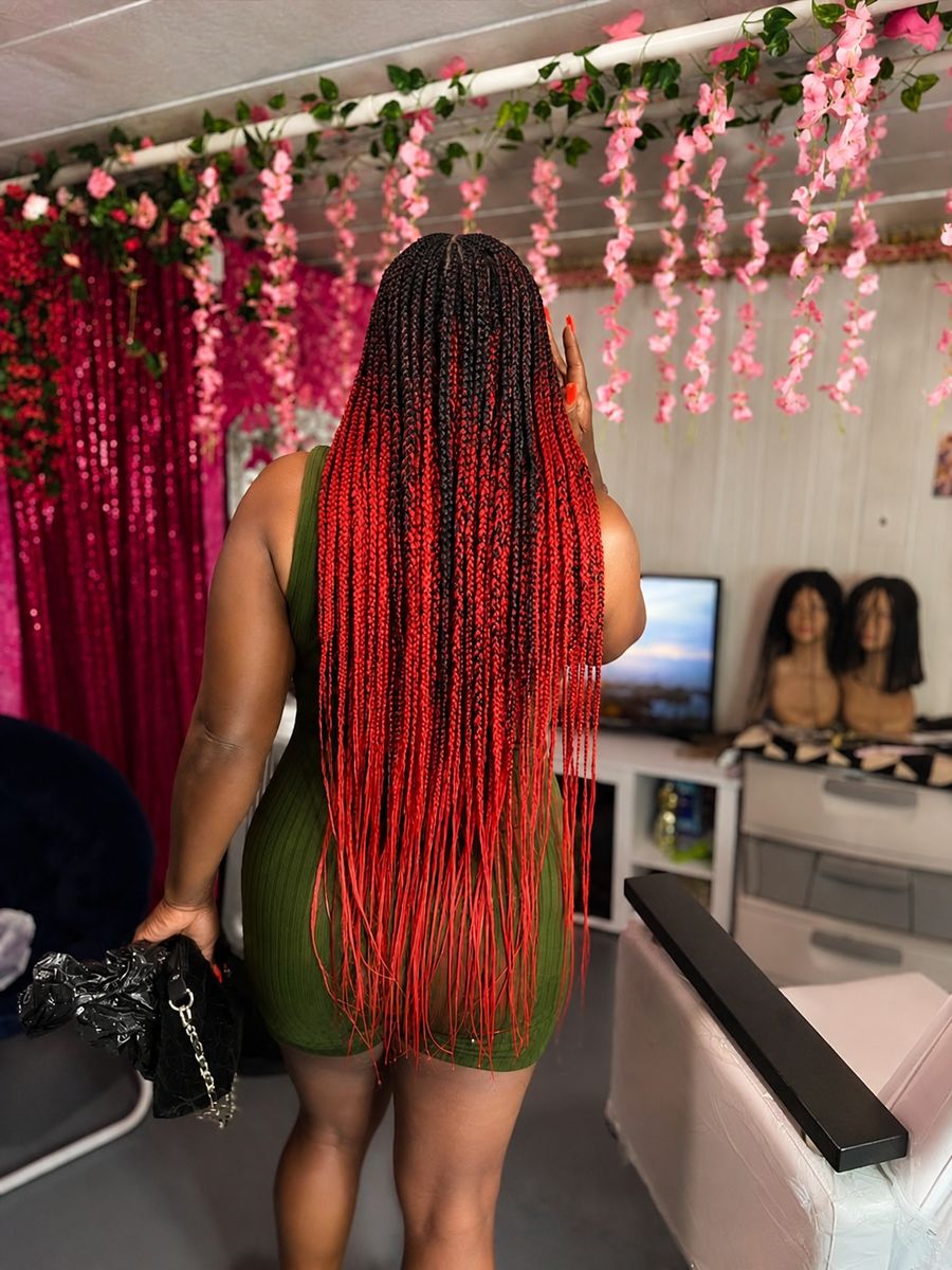 Fulani Three Layers — Rabus Hair
