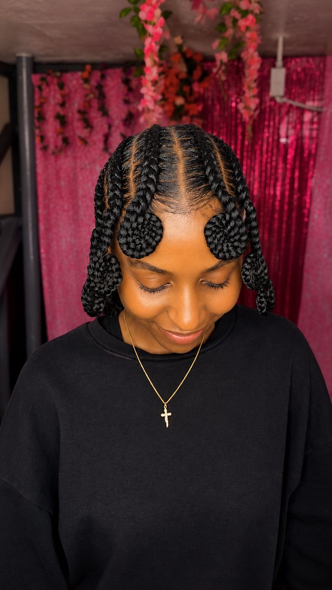 Koruba — Rabus Hair